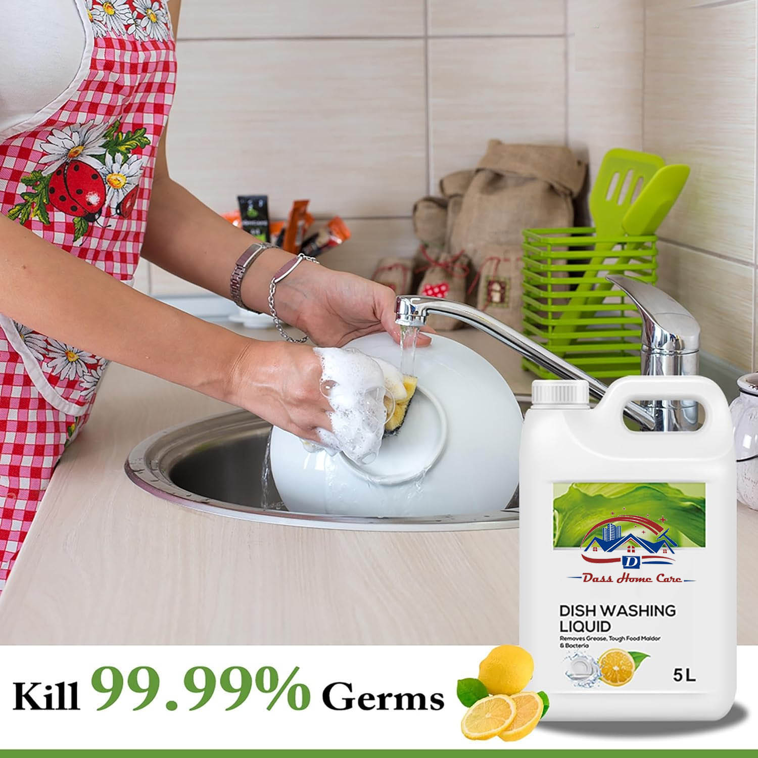 DishWash Liquid - Image 4