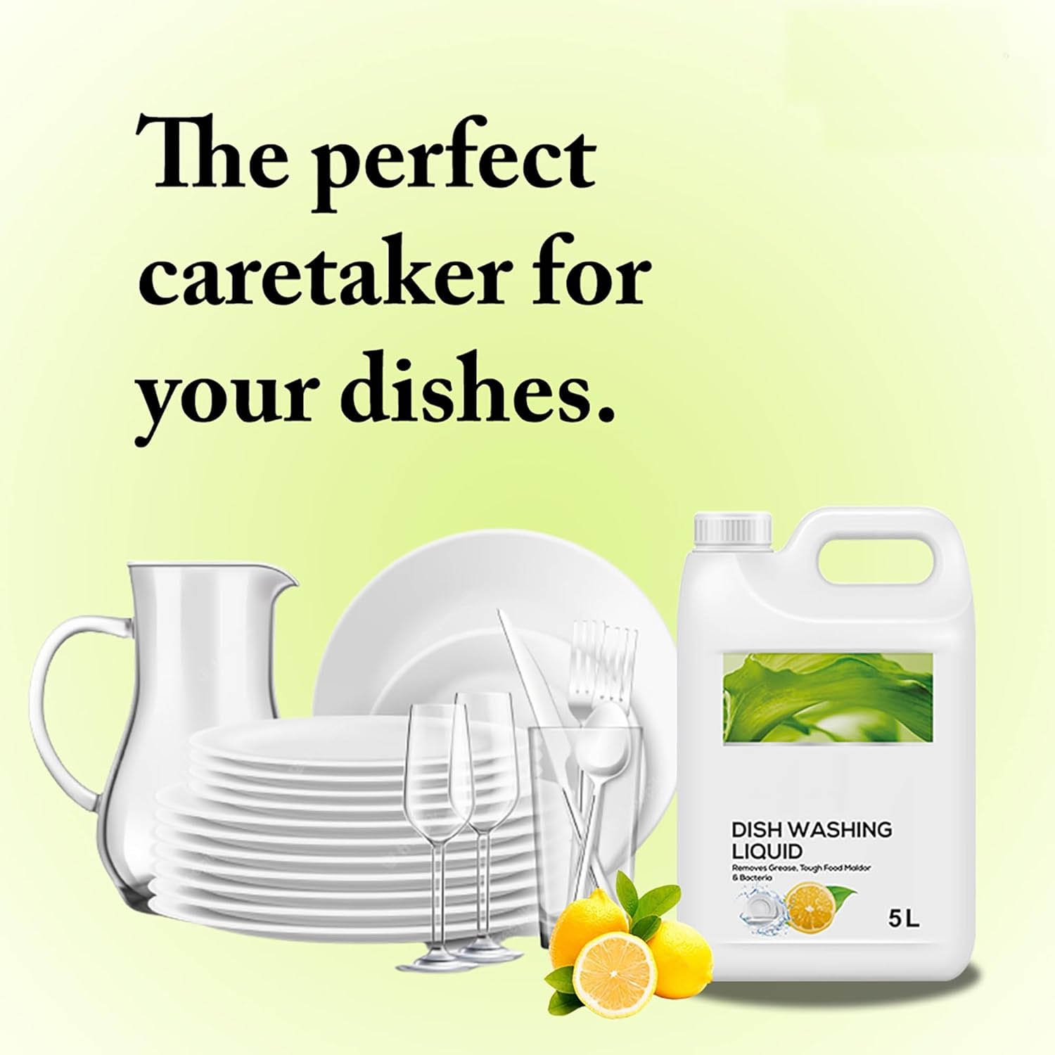 DishWash Liquid - Image 3