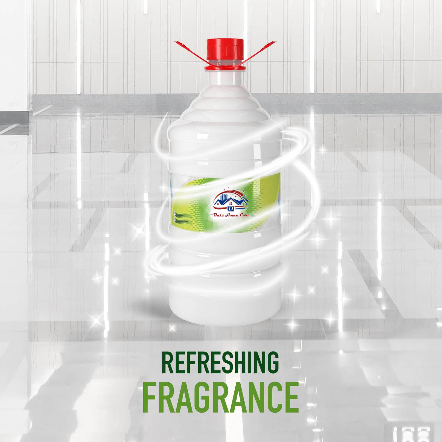 White Phenyl - Image 2