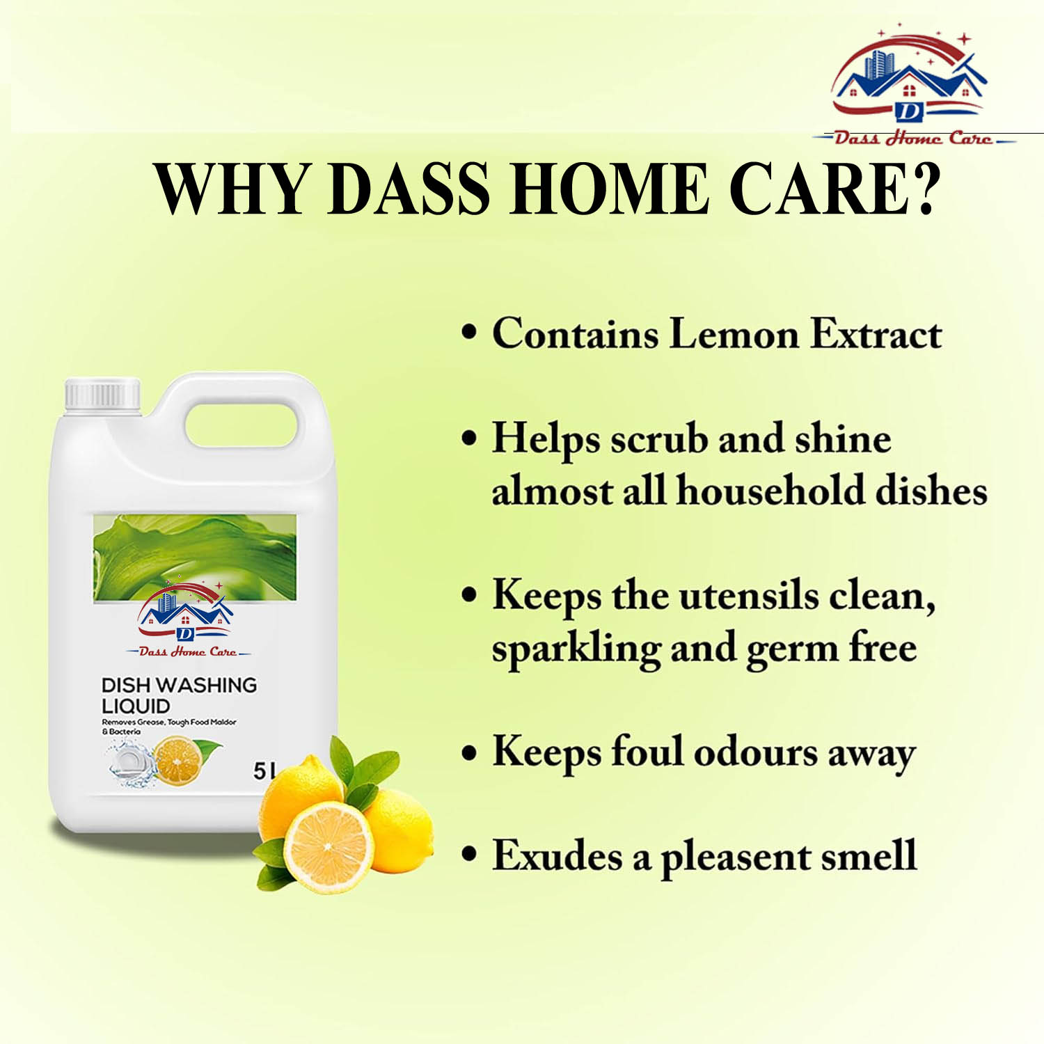 DishWash Liquid - Image 5