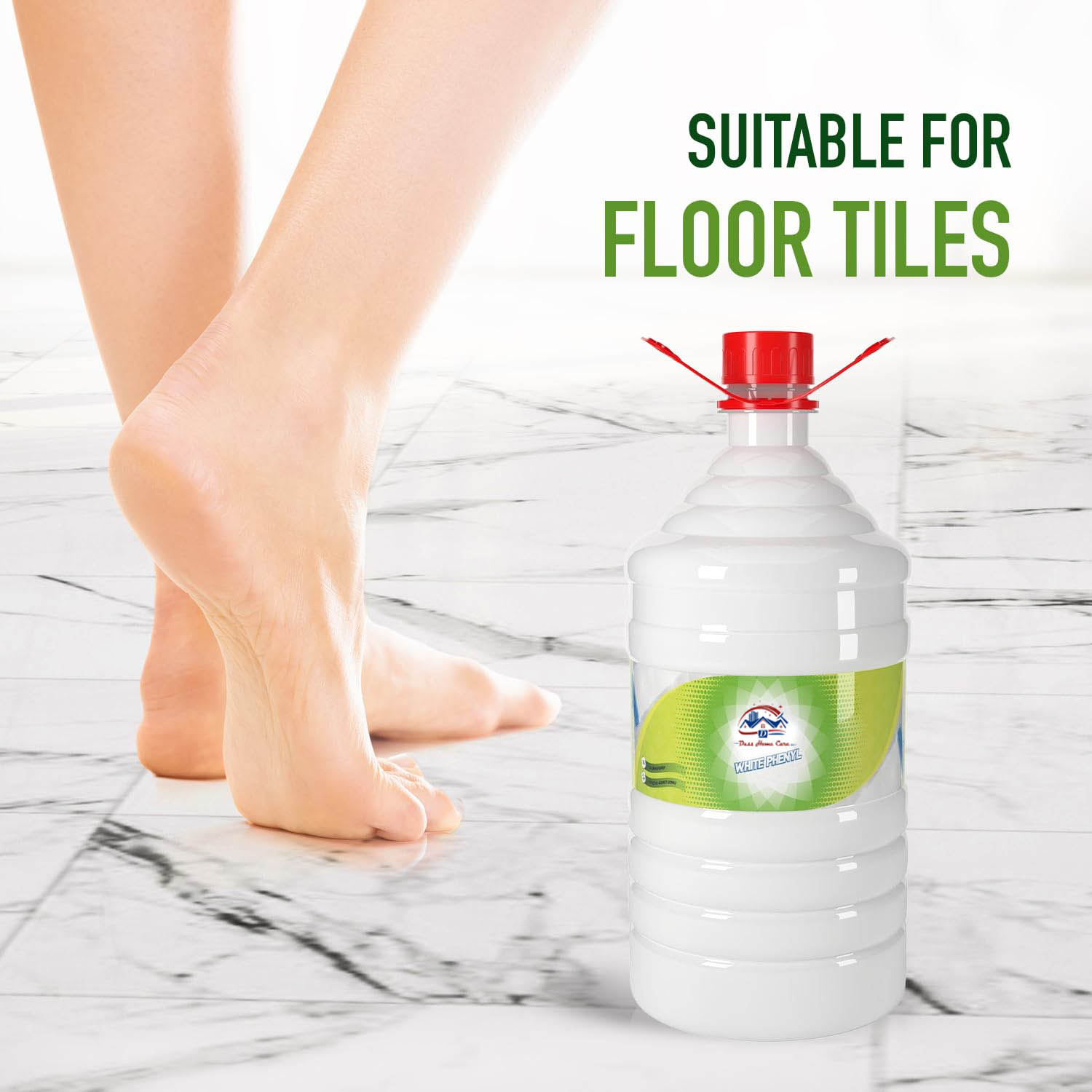 White Phenyl - Image 5