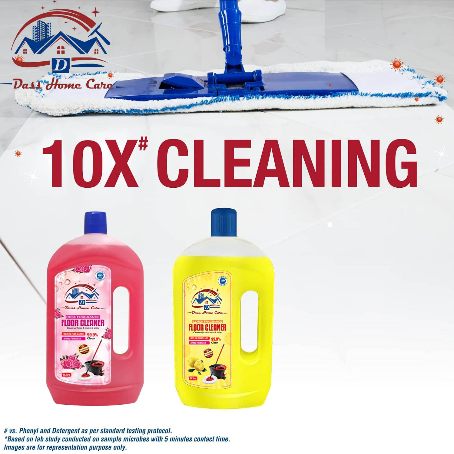 Rose FloorCleaner - Image 3