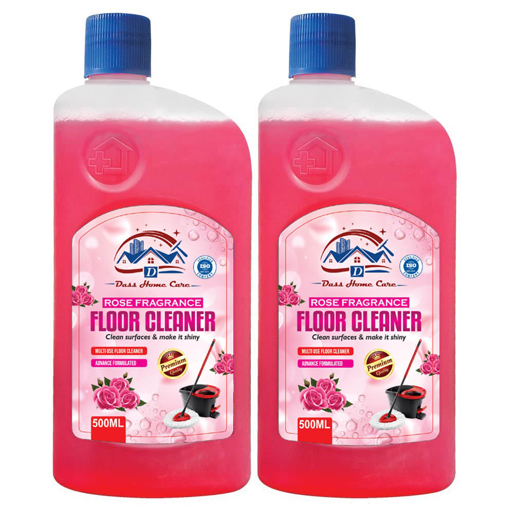 Rose FloorCleaner