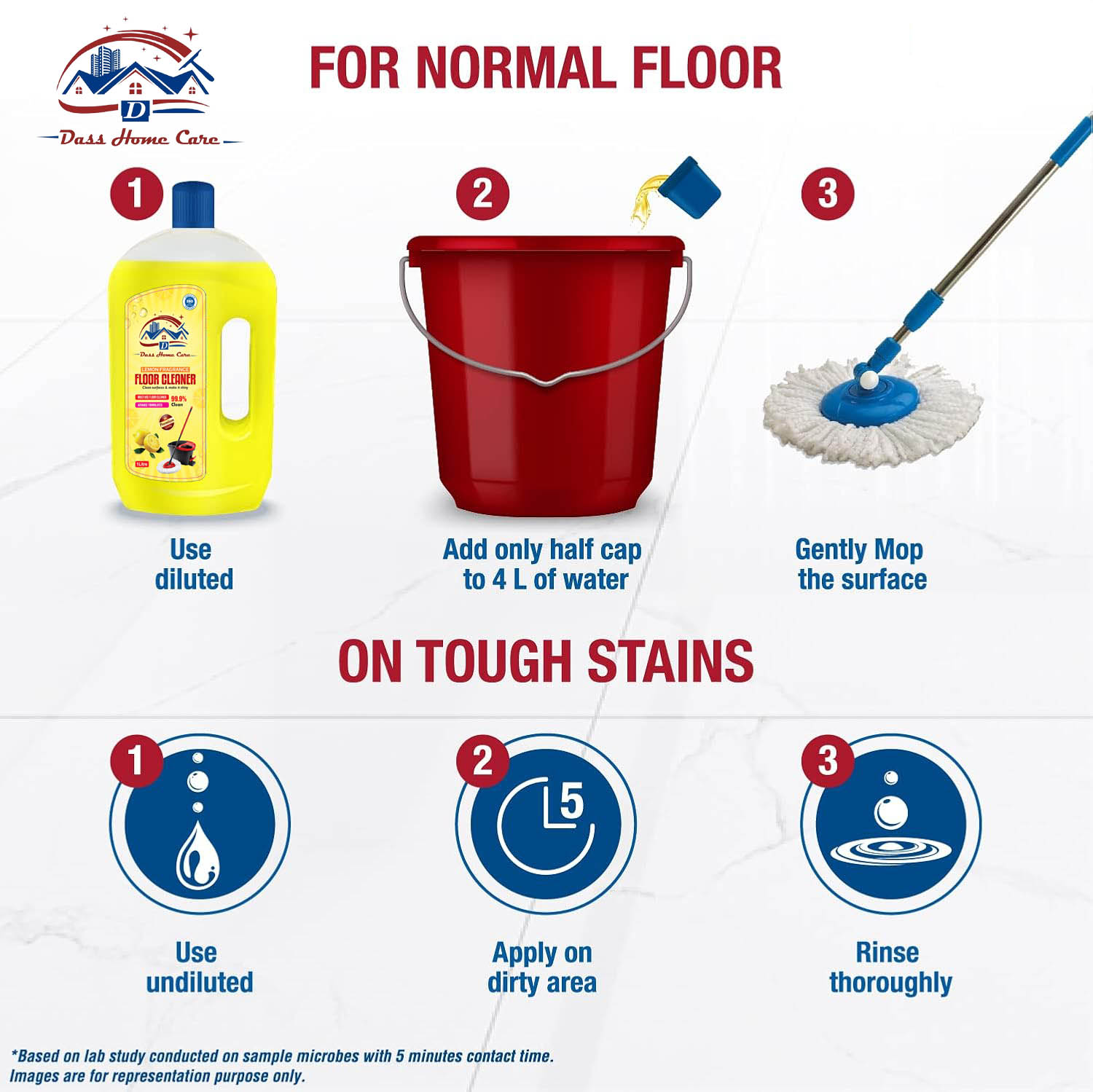 Lemon FloorCleaner - Image 4