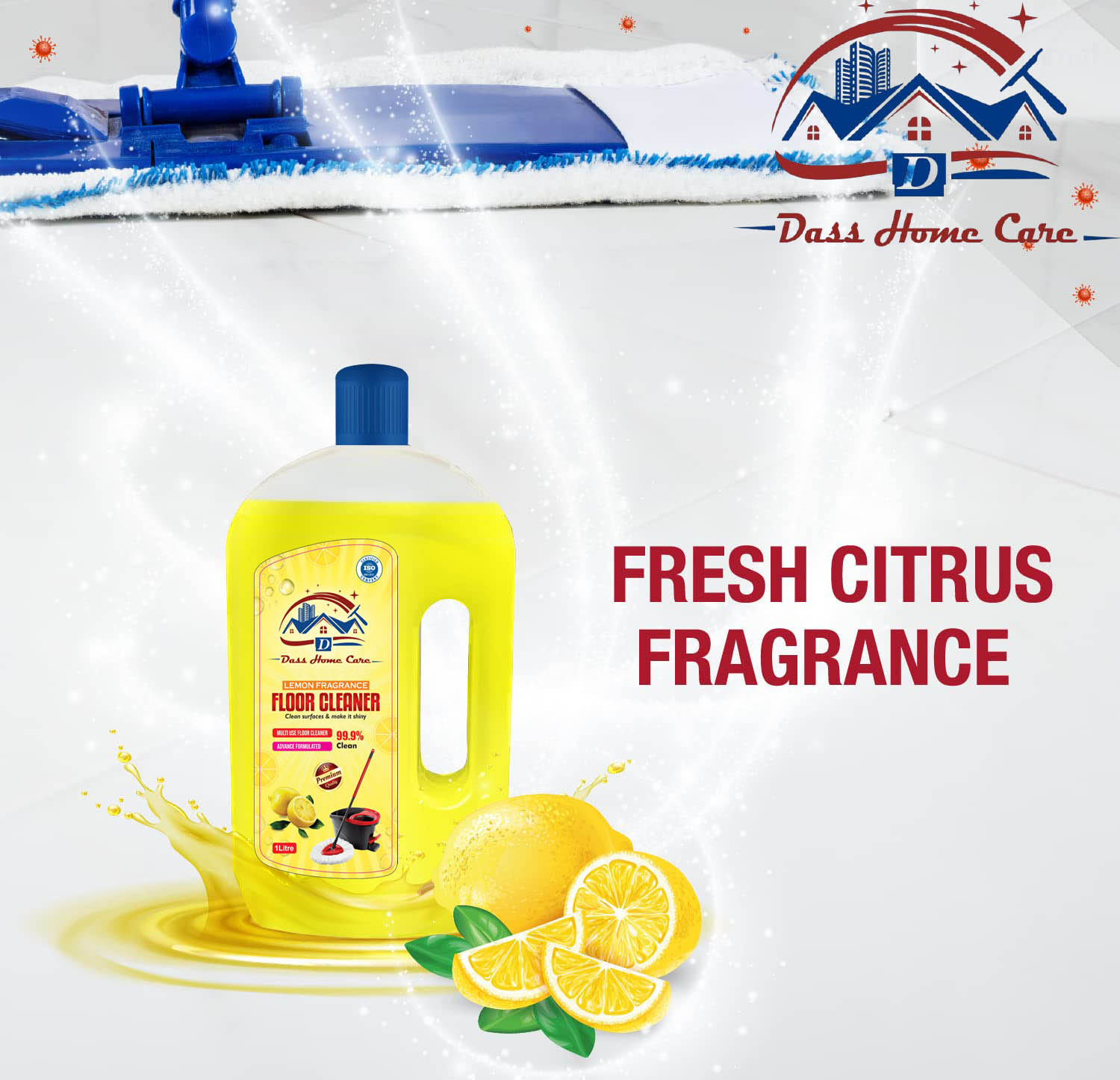 Lemon FloorCleaner - Image 2